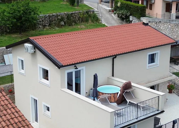Apartman Zgodic