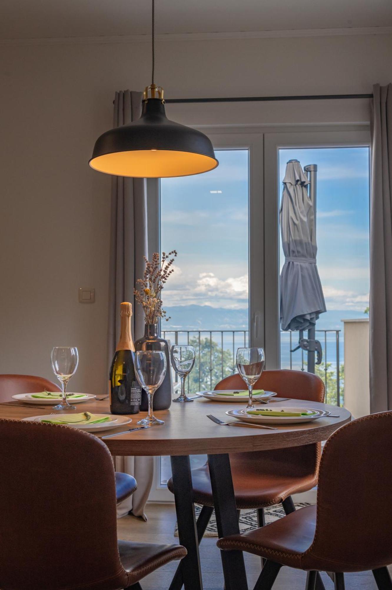 Apartment Zgodic *
