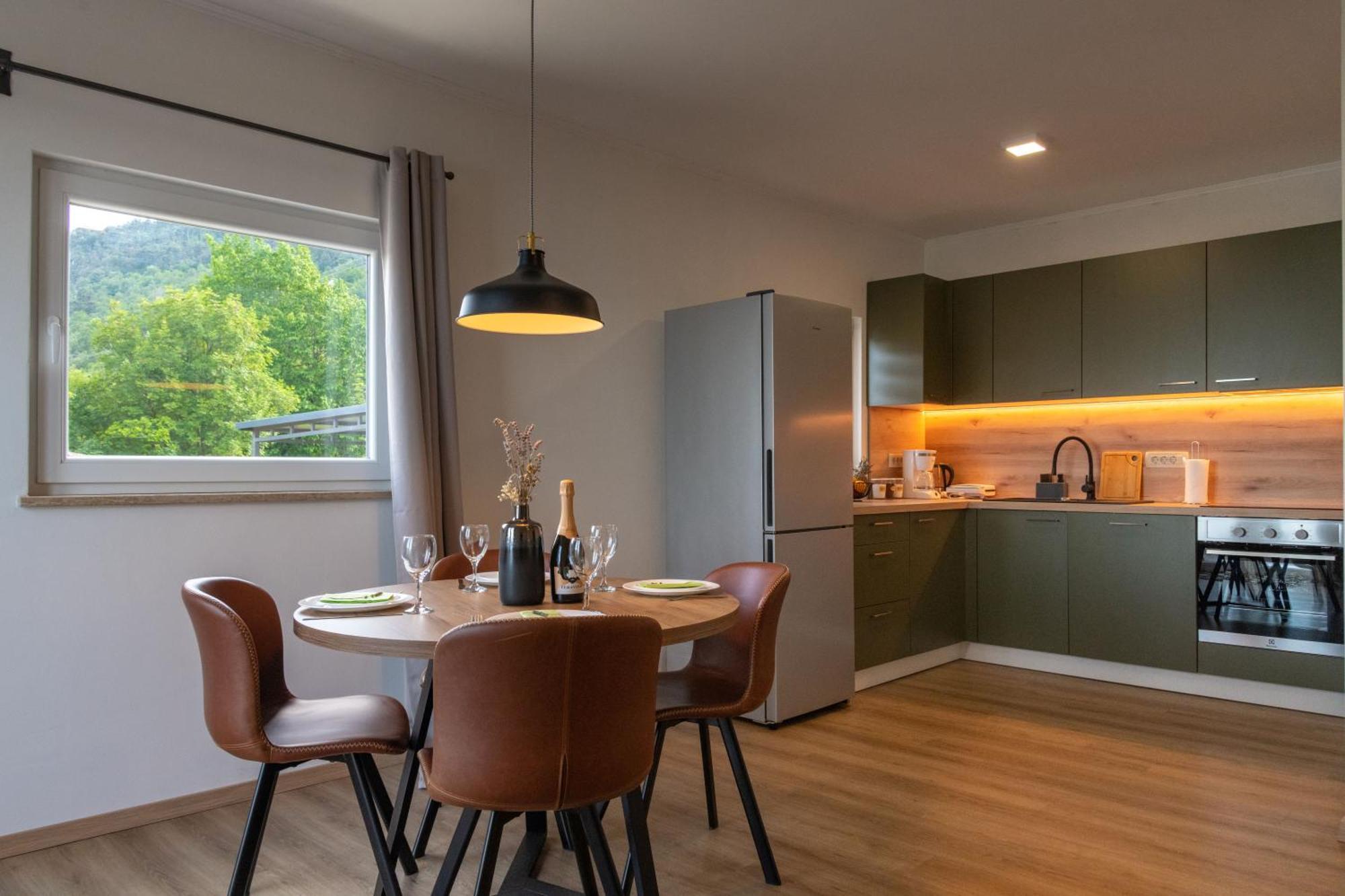 Zgodic Apartment Tulisevica