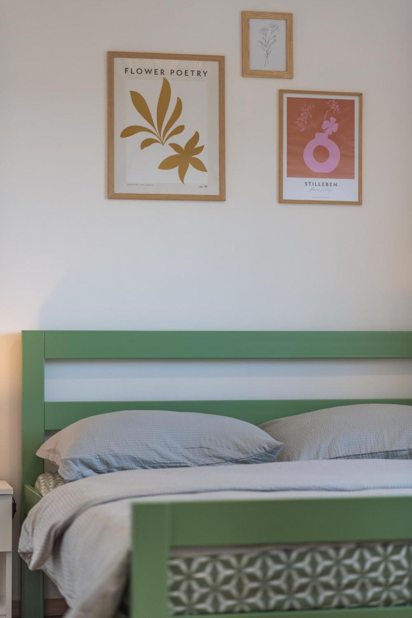 Apartment Zgodic *