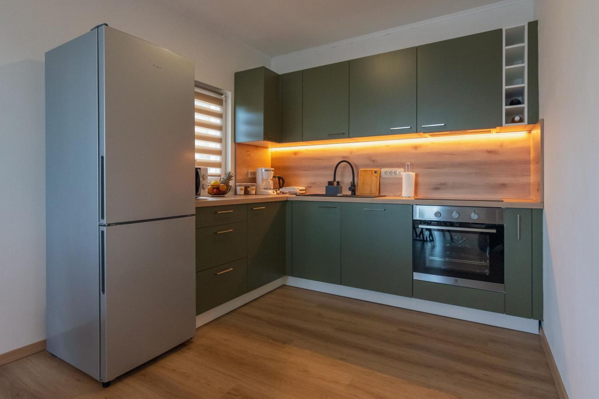 Zgodic Apartman Tulisevica