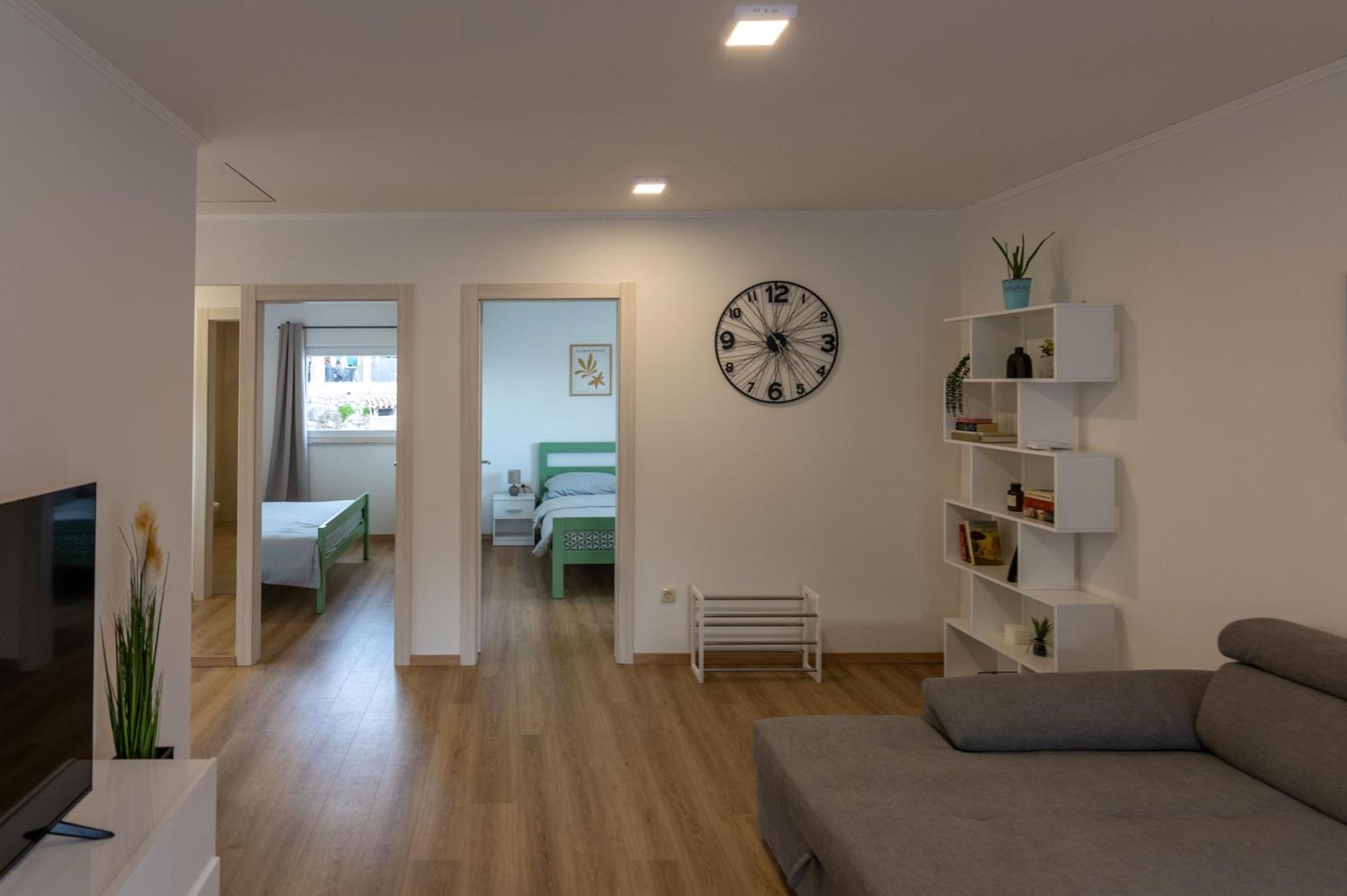 Zgodic Apartment *