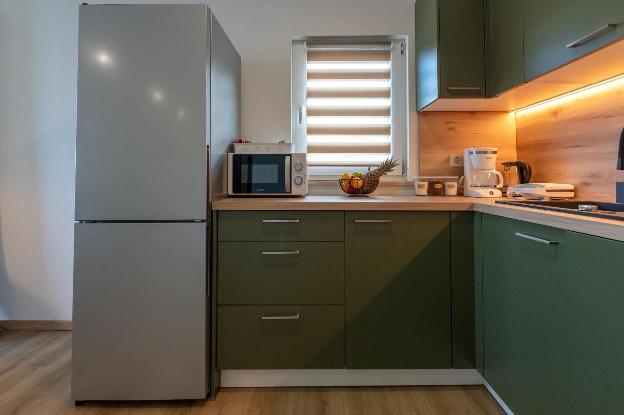 Apartment Zgodic *