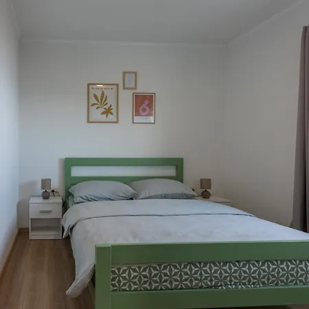 Apartman Zgodic Tulisevica Exterior photo