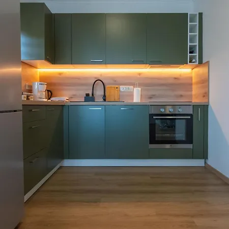 Apartman Zgodic Tulisevica Exterior photo
