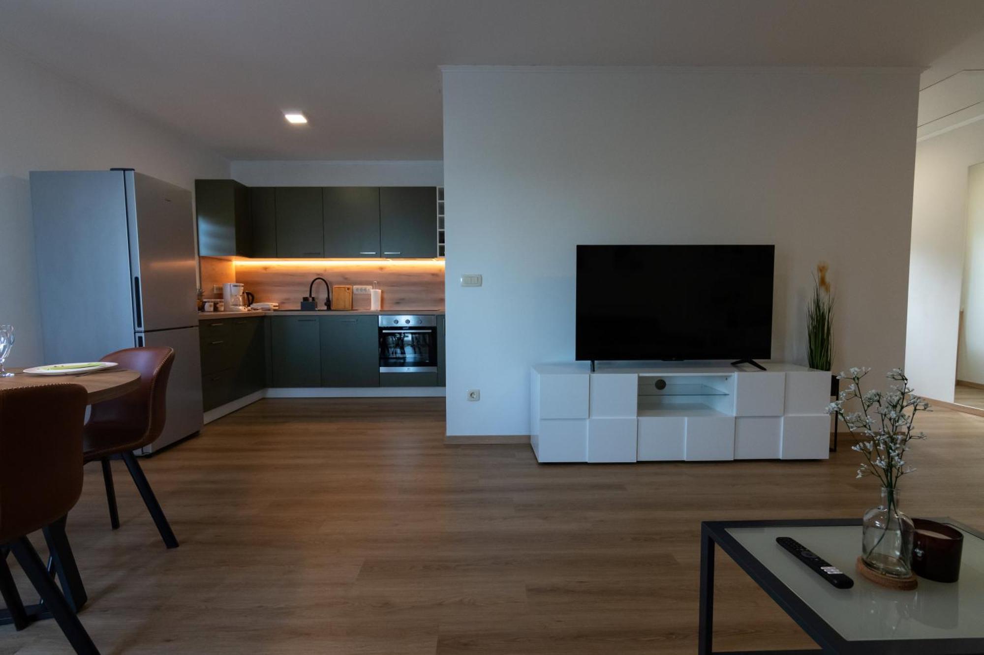 Apartma Zgodic Tulisevica