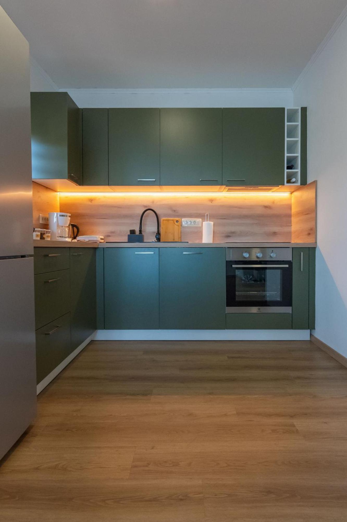 Zgodic Apartma Tulisevica